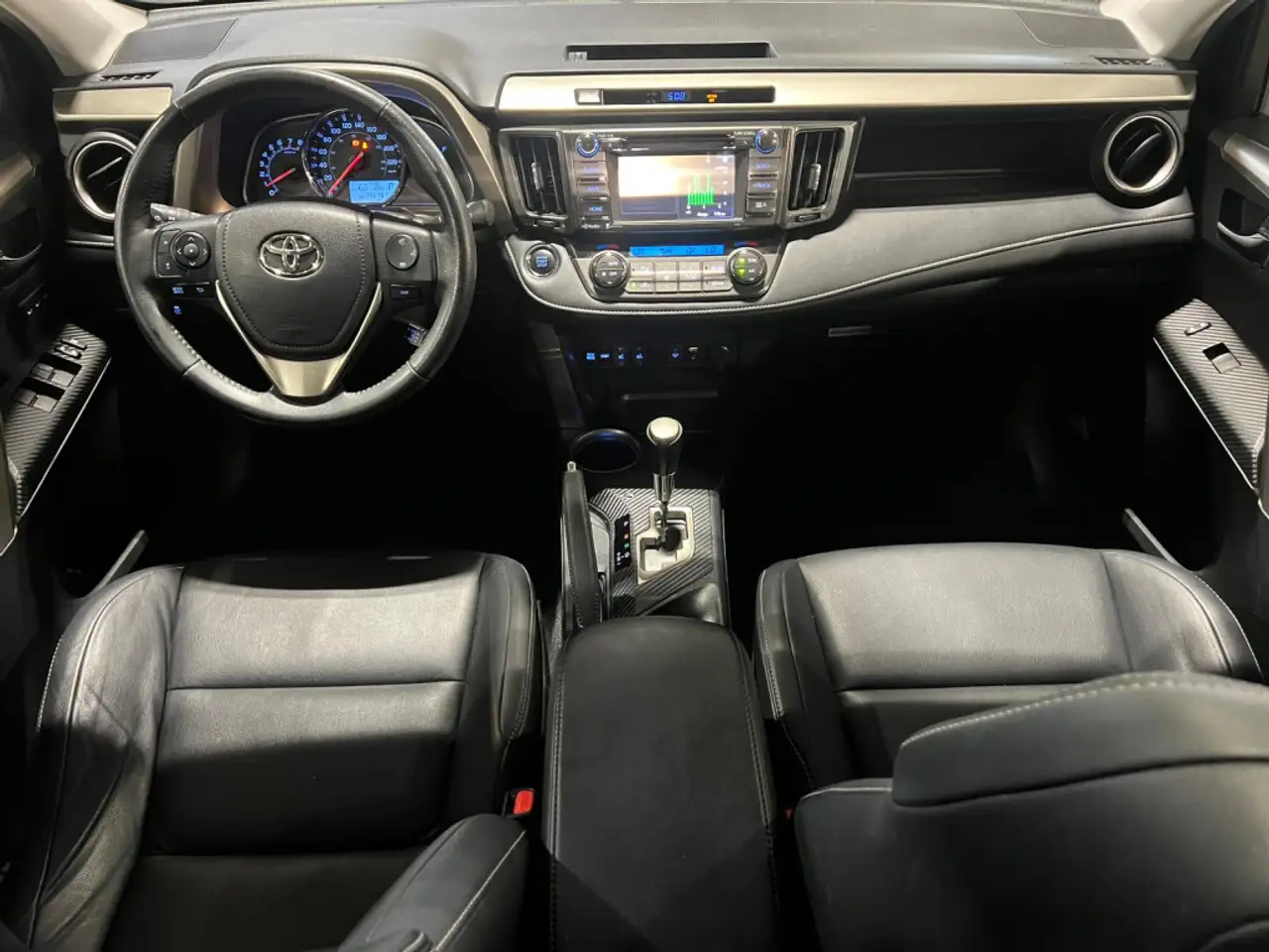 Toyota RAV 4 fotografie Toyota RAV 4