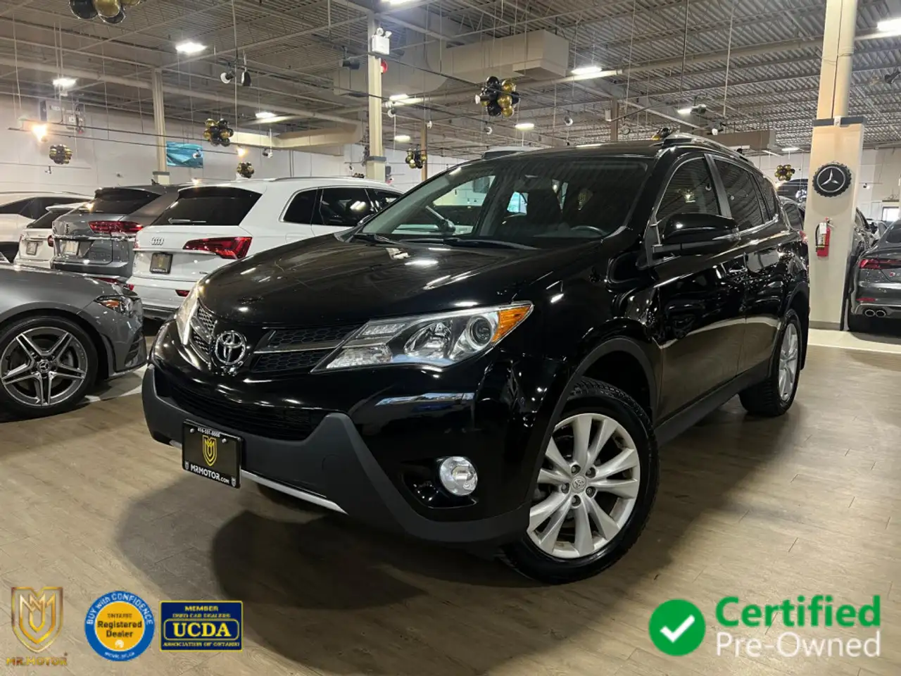 2015 Toyota RAV 4