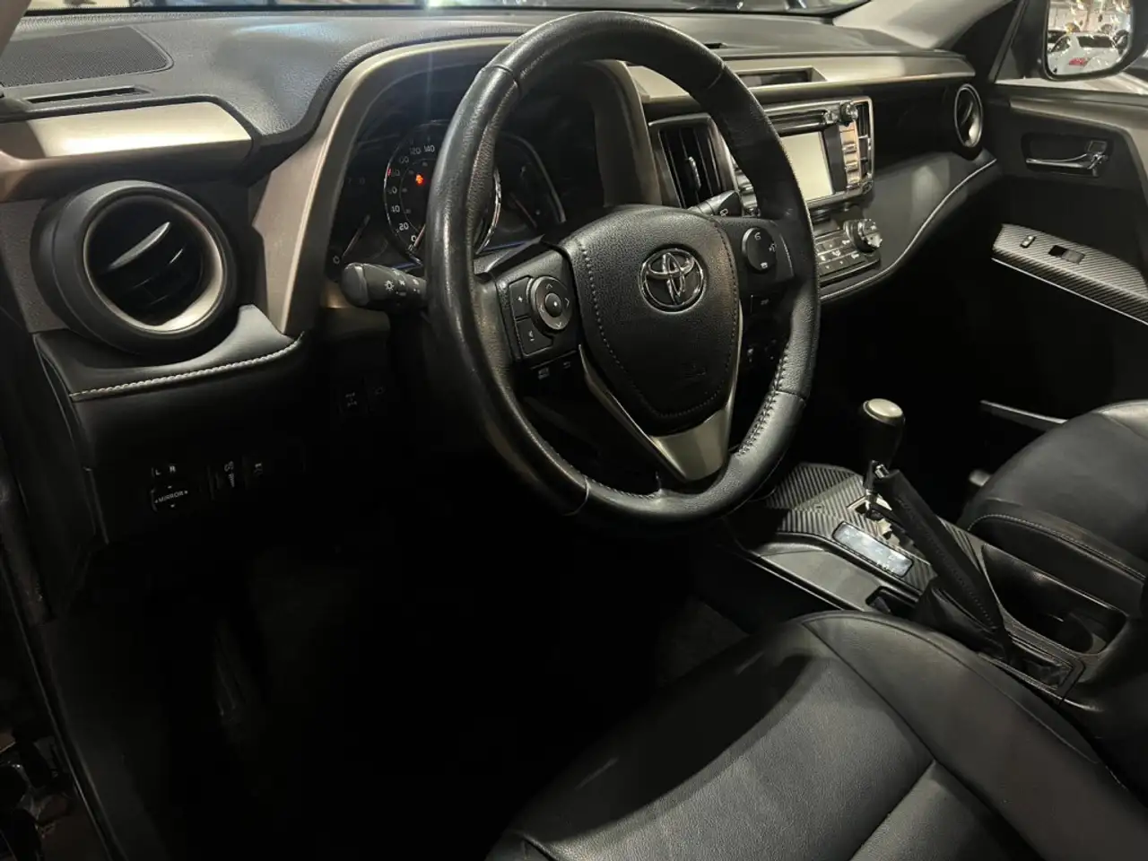 Toyota RAV 4 fotografie Toyota RAV 4