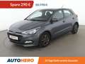 Hyundai i20 1.2 YES! *SHZ*LHZ*KLIMA*ALU*GARANTIE* Grau - thumbnail 1