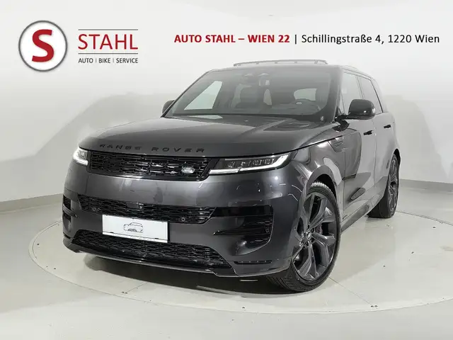 Land Rover Range Rover Sport P550e PHEV AWD Autobiography Aut. | Auto Stahl ...