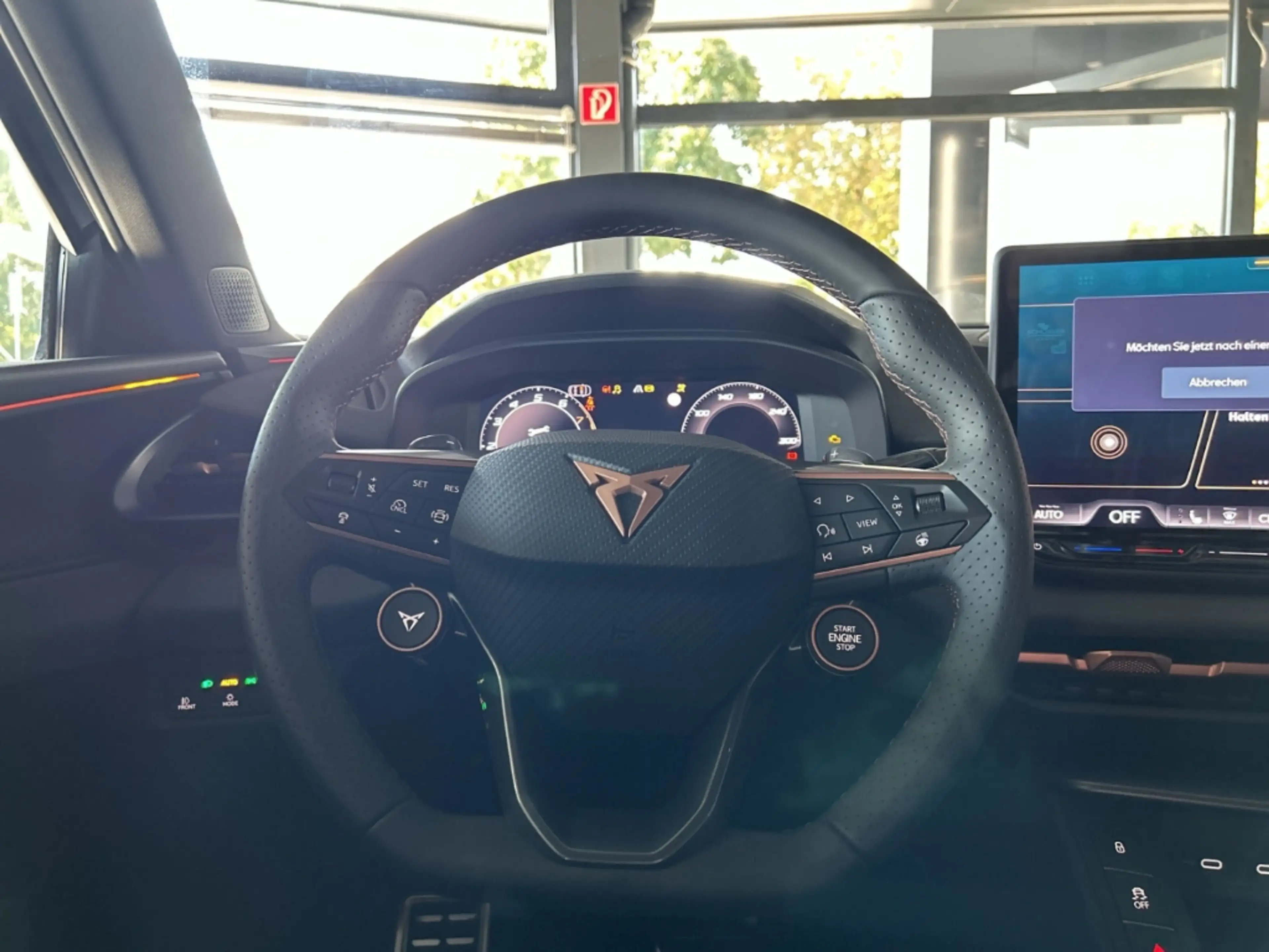 CUPRA Terramar 1.5 eTSI 110 kW  Navi Digitales Cockpit Memory — photo 9