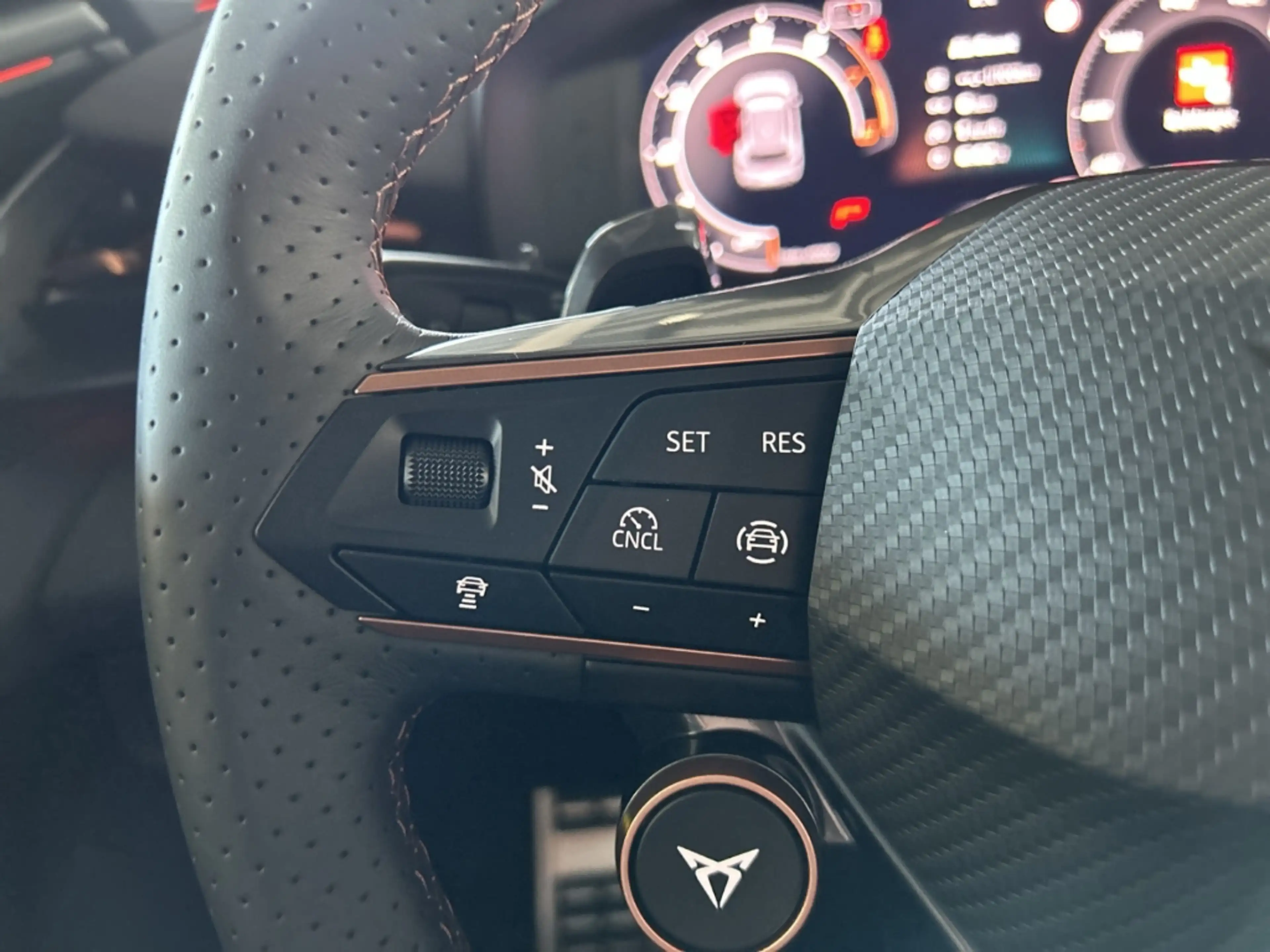 CUPRA Terramar 1.5 eTSI 110 kW  Navi Digitales Cockpit Memory — photo 11