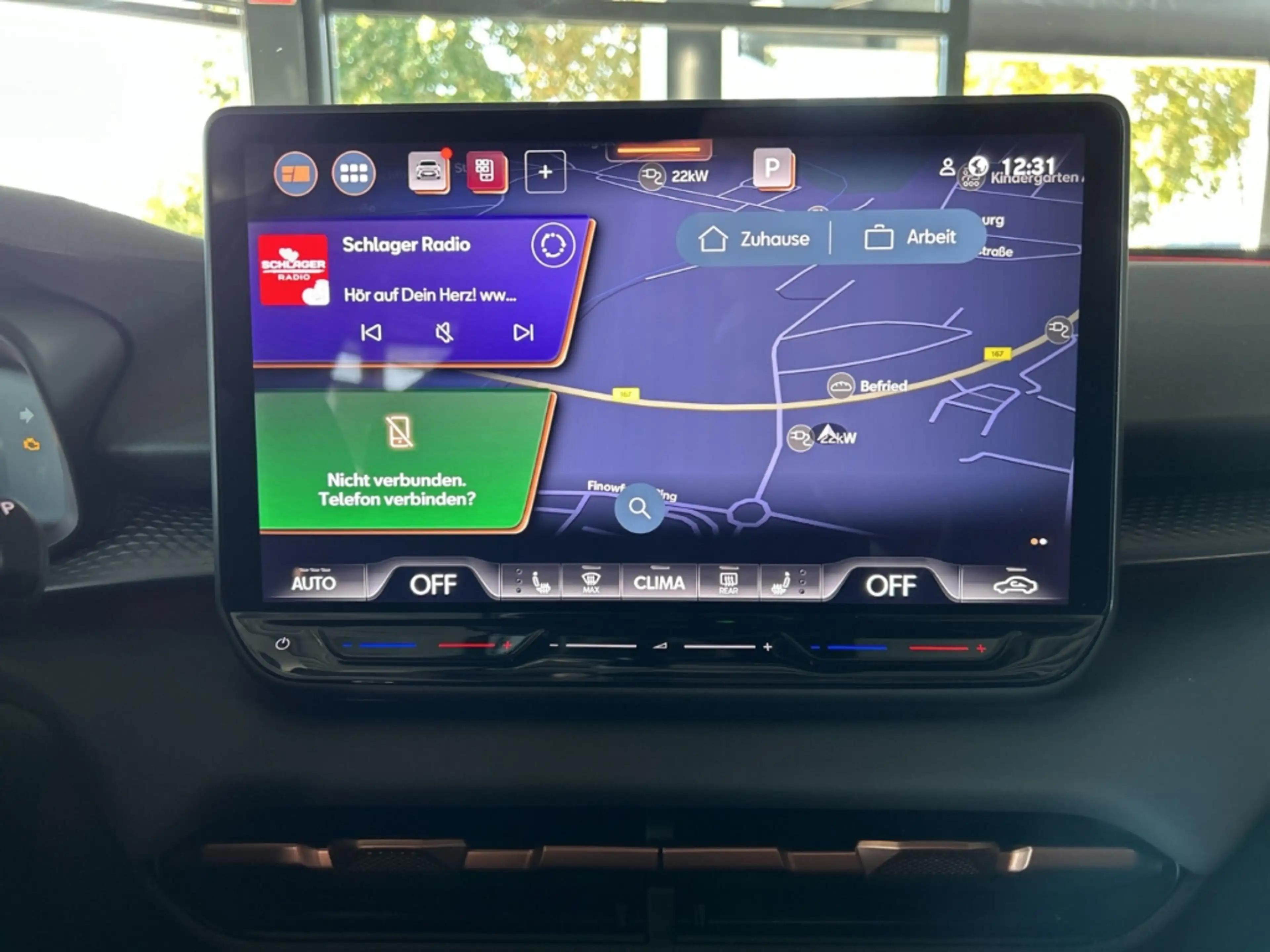 CUPRA Terramar 1.5 eTSI 110 kW  Navi Digitales Cockpit Memory — photo 13