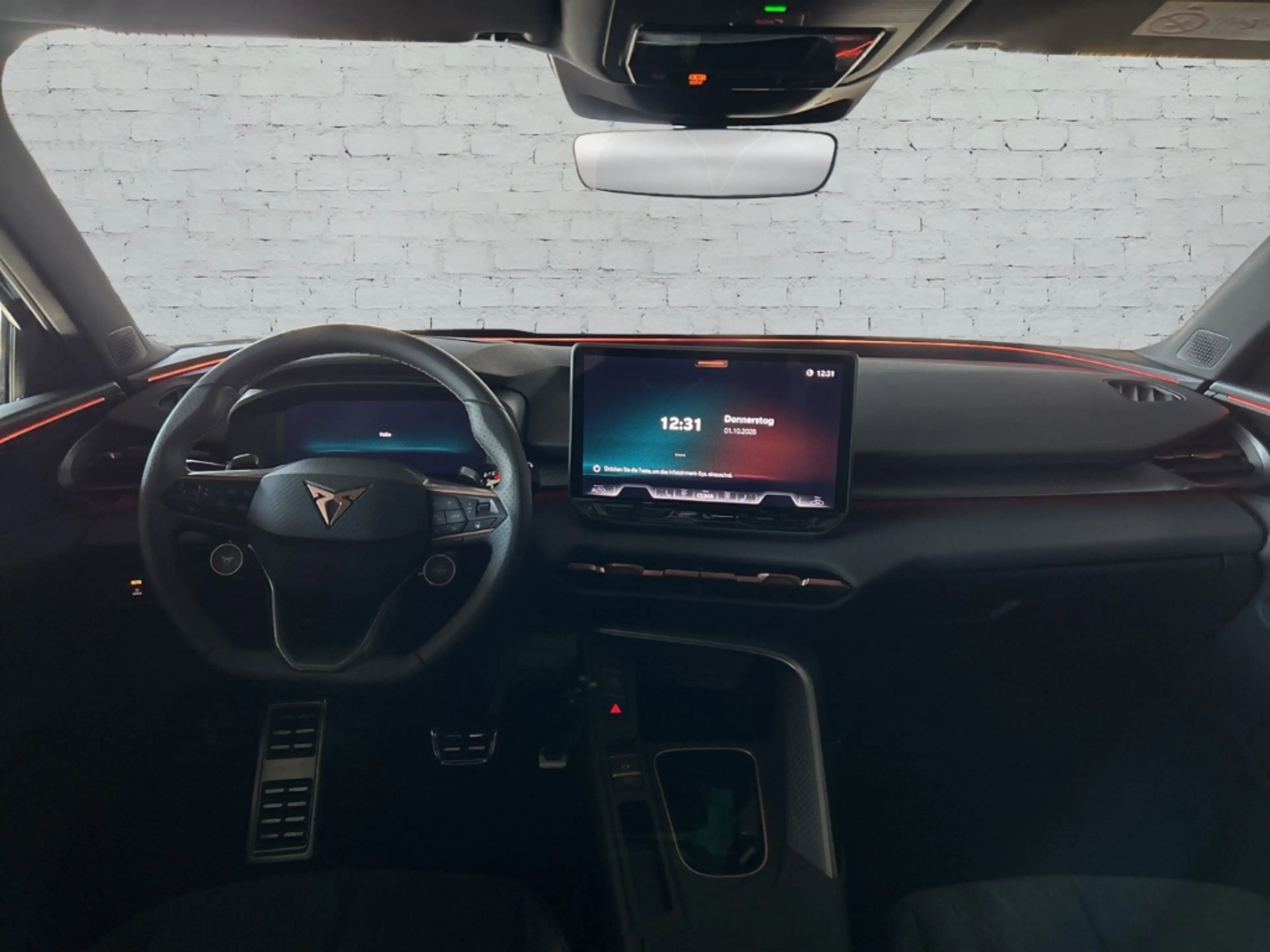 CUPRA Terramar 1.5 eTSI 110 kW  Navi Digitales Cockpit Memory — photo 8
