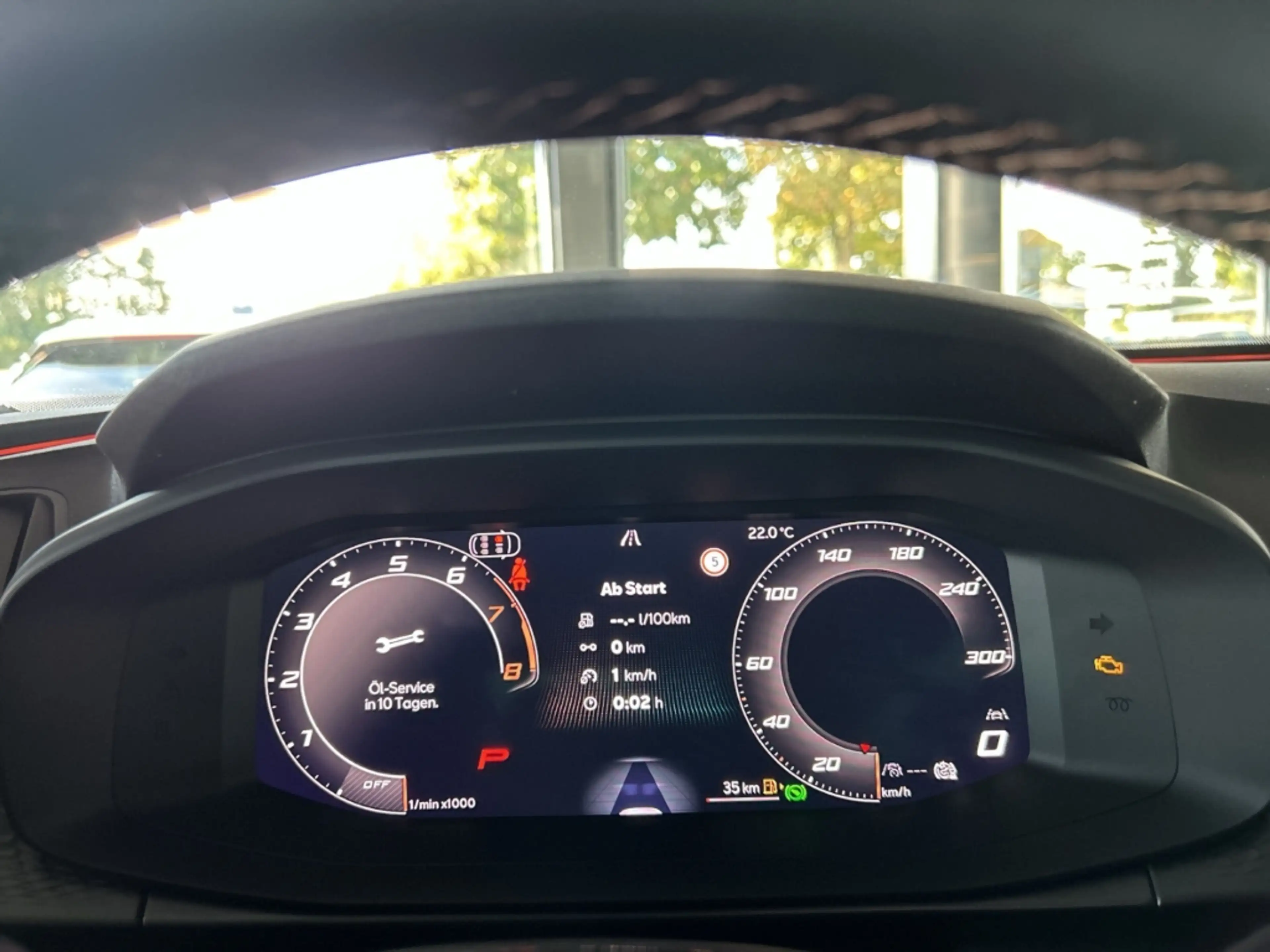 CUPRA Terramar 1.5 eTSI 110 kW  Navi Digitales Cockpit Memory — photo 14