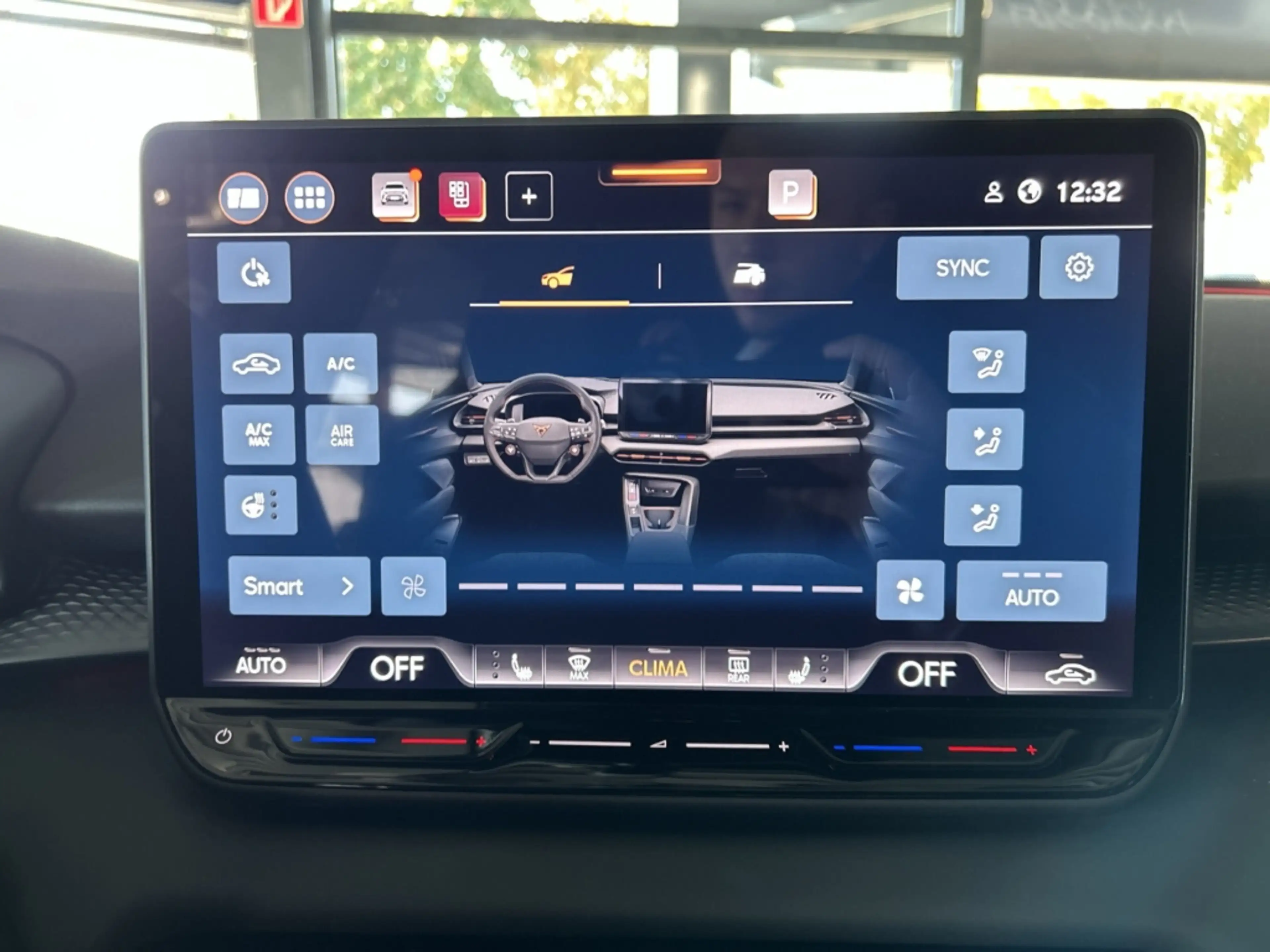 CUPRA Terramar 1.5 eTSI 110 kW  Navi Digitales Cockpit Memory — photo 12