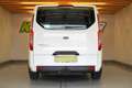 Ford Transit Custom 2.0 TDCi 300 L2 "AHK*KLIMA*ST-HEIZ*PDC*TEM Weiß - thumbnail 5