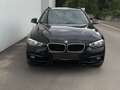 BMW 318 318 i Advantage Schwarz - thumbnail 2