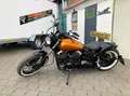 Yamaha XVS 650 Hot Bobber-Umbau* All-Black* 9000km* TOP + Falcon* Oranje - thumbnail 23