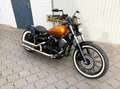 Yamaha XVS 650 Hot Bobber-Umbau* All-Black* 9000km* TOP + Falcon* Oranje - thumbnail 8