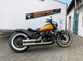 Yamaha XVS 650 Hot Bobber-Umbau* All-Black* 9000km* TOP + Falcon* Oranje - thumbnail 24