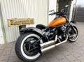 Yamaha XVS 650 Hot Bobber-Umbau* All-Black* 9000km* TOP + Falcon* Oranje - thumbnail 11