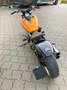 Yamaha XVS 650 Hot Bobber-Umbau* All-Black* 9000km* TOP + Falcon* Oranje - thumbnail 5