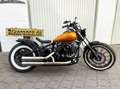 Yamaha XVS 650 Hot Bobber-Umbau* All-Black* 9000km* TOP + Falcon* Oranje - thumbnail 16