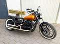 Yamaha XVS 650 Hot Bobber-Umbau* All-Black* 9000km* TOP + Falcon* Oranje - thumbnail 18