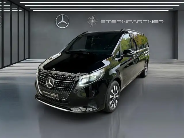 Mercedes-Benz V 300 d 4M AVANTGARDE, XL 8 S., CARPLAY, 360°