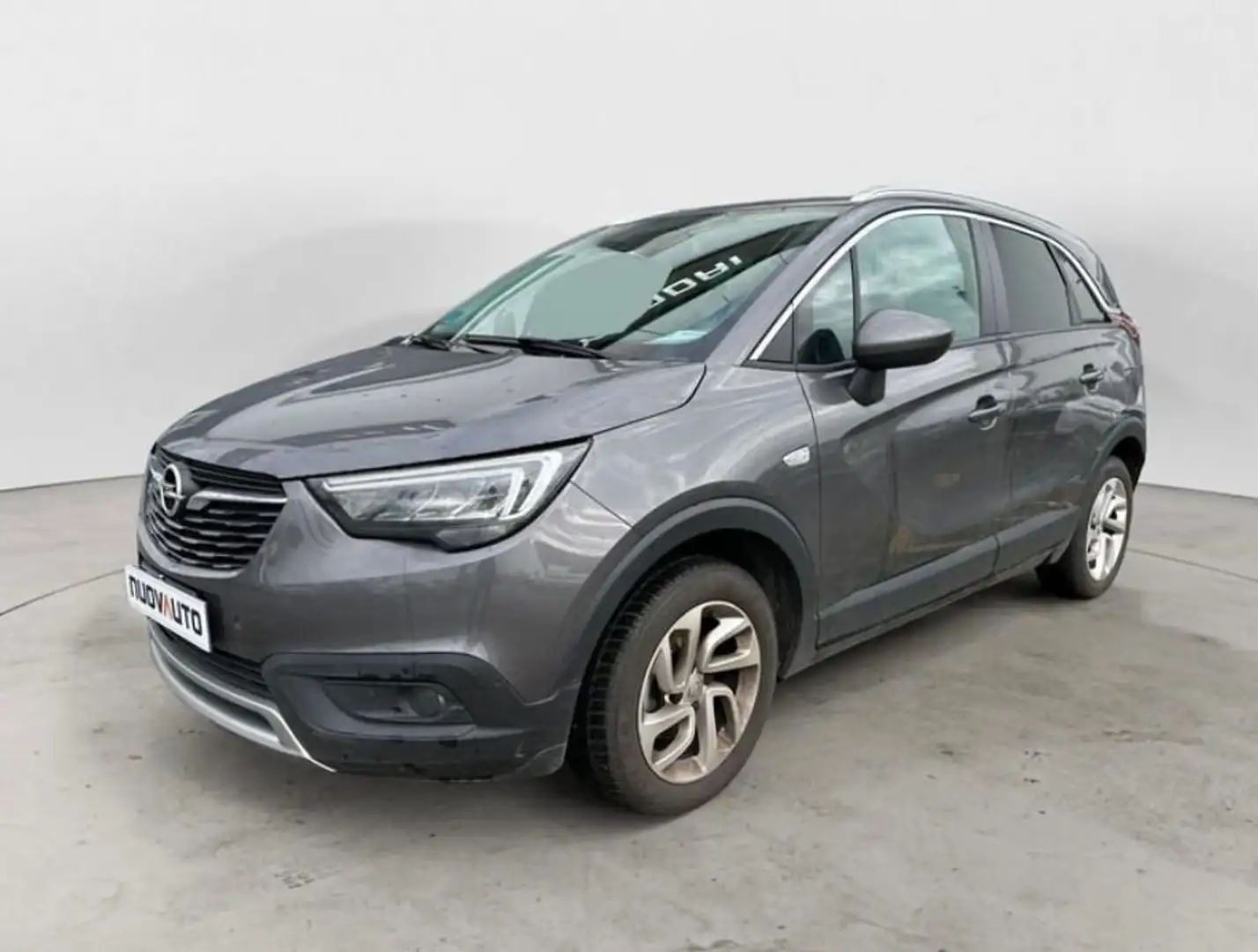 Opel Crossland X X 1.2 Innovation Automatica Gris - 1