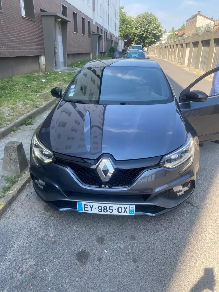 Renault Megane R.S.