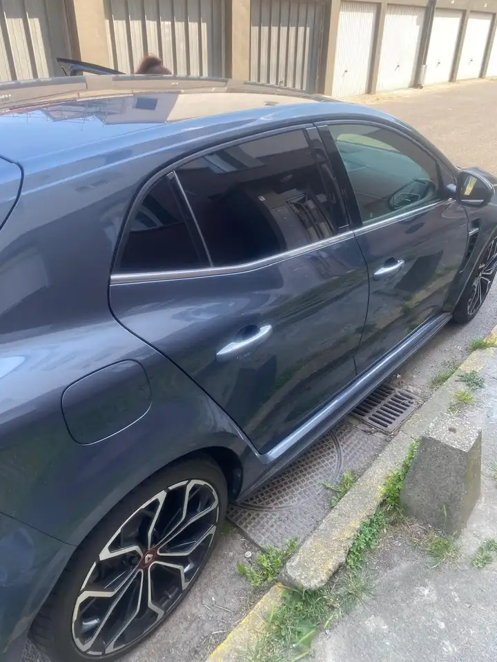 Renault Megane R.S. — photo 2