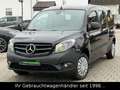 Mercedes-Benz Citan Kasten 111 CDI extralang 2xTÜR *KLIMA/PDC* Noir - thumbnail 1