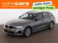 BMW 320 d xDrive Touring Aut LED DIGITAL-TACHO NAVI Grau - thumbnail 1