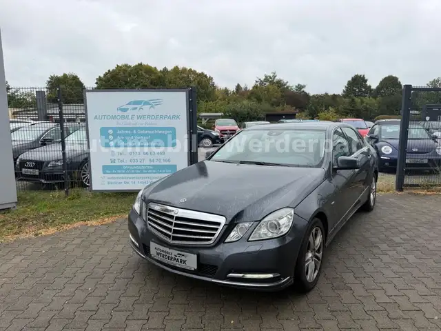 Mercedes-Benz E 220 E Limousine E 220 CDI BlueEfficiency
