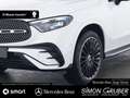 Mercedes-Benz GLC 300 e 4M AMG Pano DigiLight 360 Trittbrett AH Weiß - thumbnail 8
