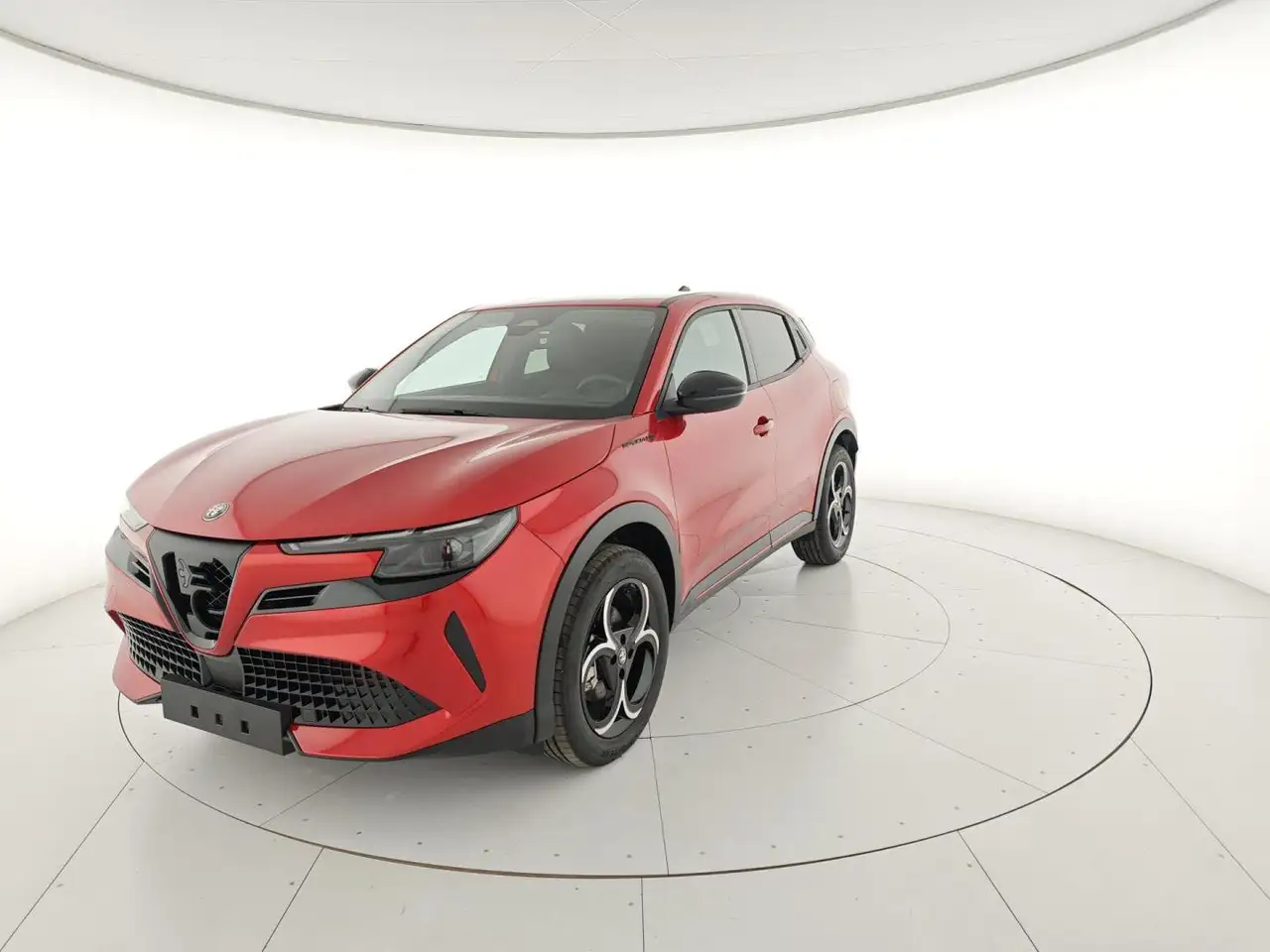 Alfa Romeo Junior 2026