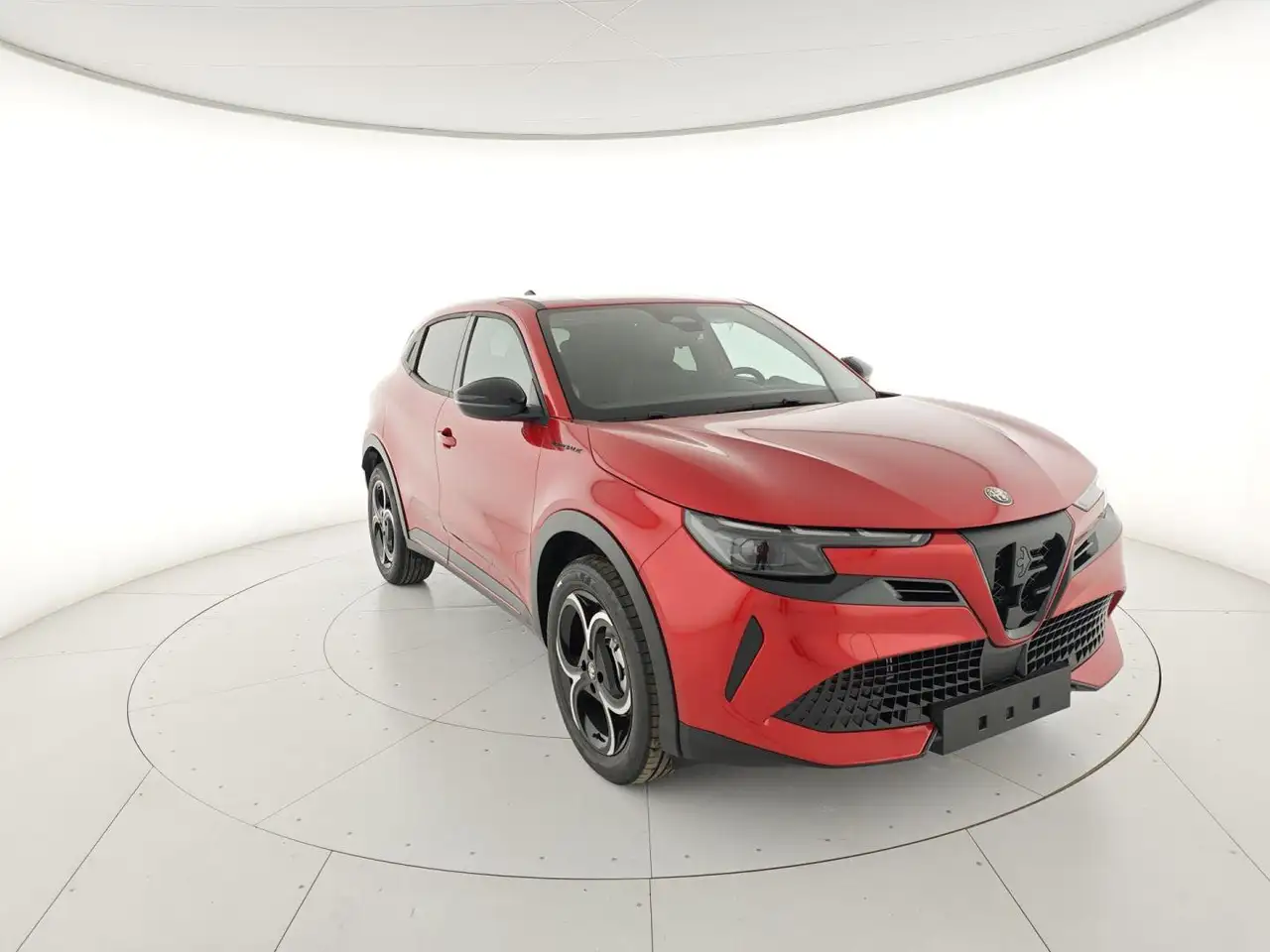 Alfa Romeo Junior 2026