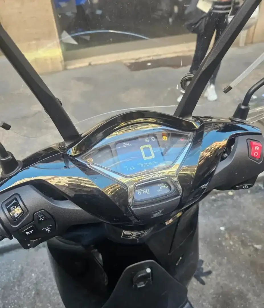 Honda SH 350i Nero - 2