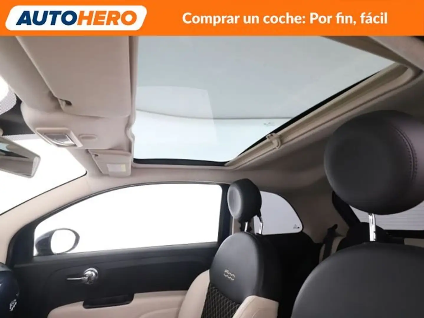 Fiat 500 1.0 Mild-Hybrid Dolcevita Bleu - 2