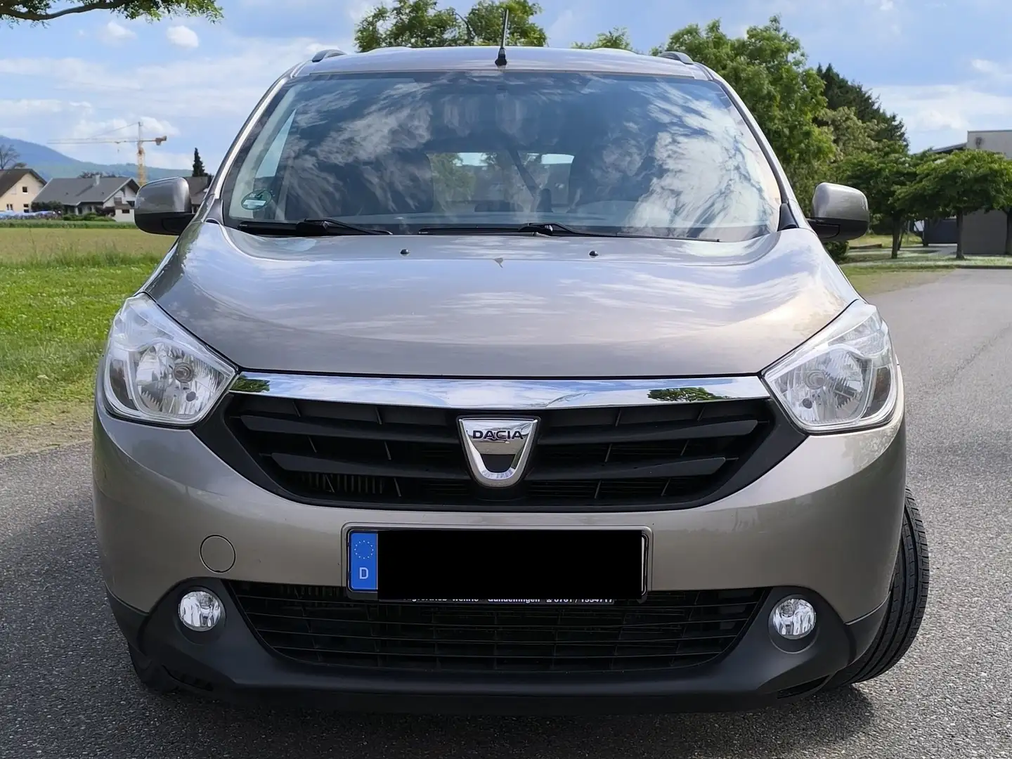 Dacia Lodgy Lodgy TCe 115 Beige - 2