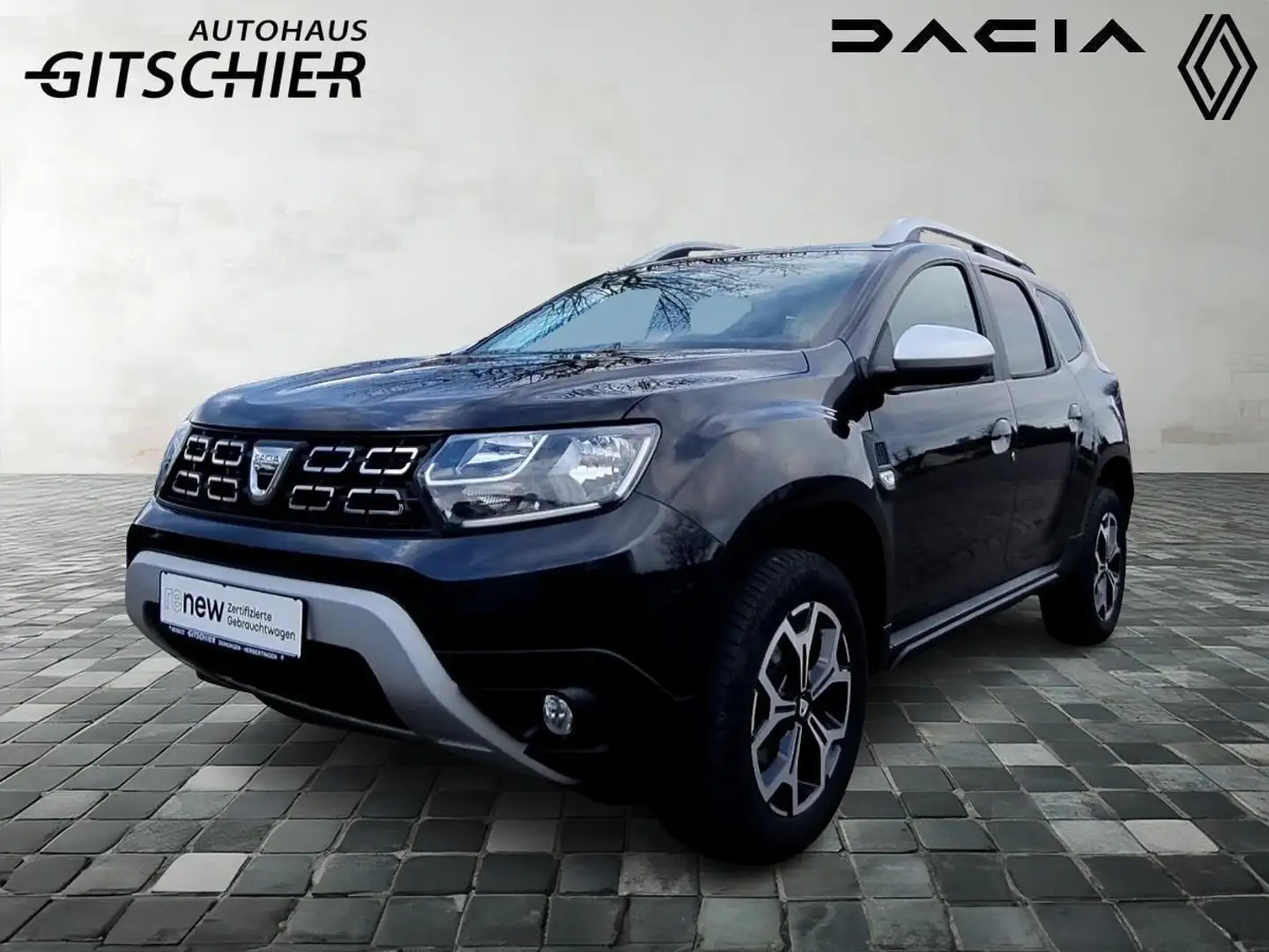 Dacia Duster Prestige TCe 130 Noir - 1