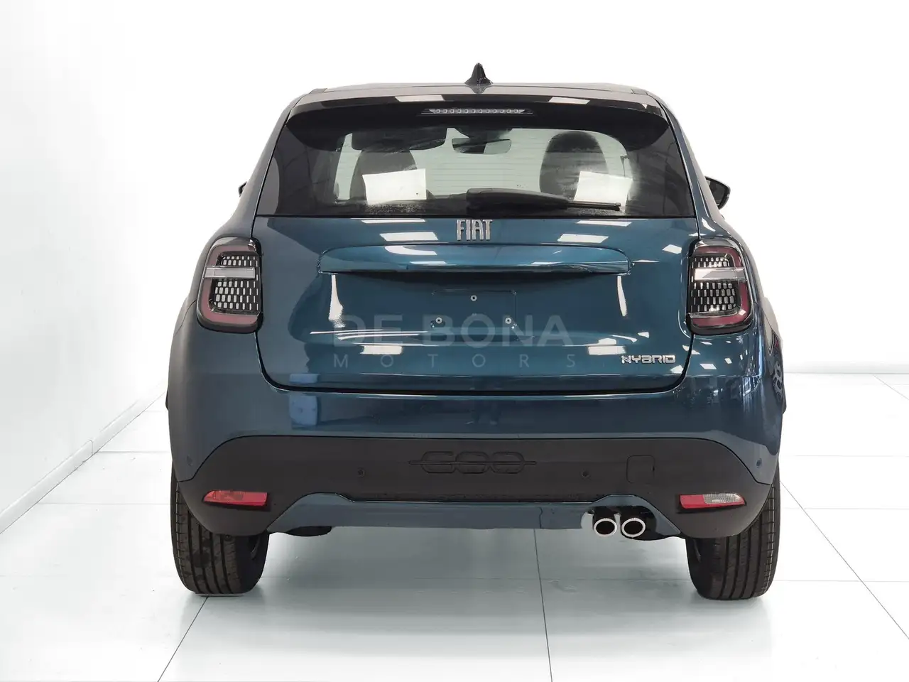 Fiat 600 2026