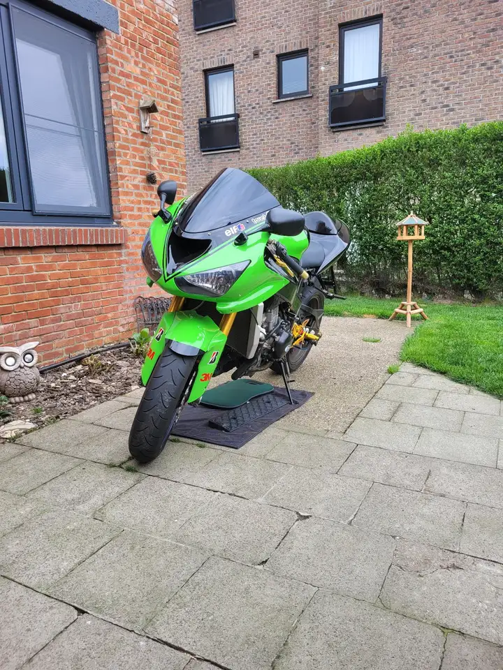 Kawasaki Ninja ZX-6R