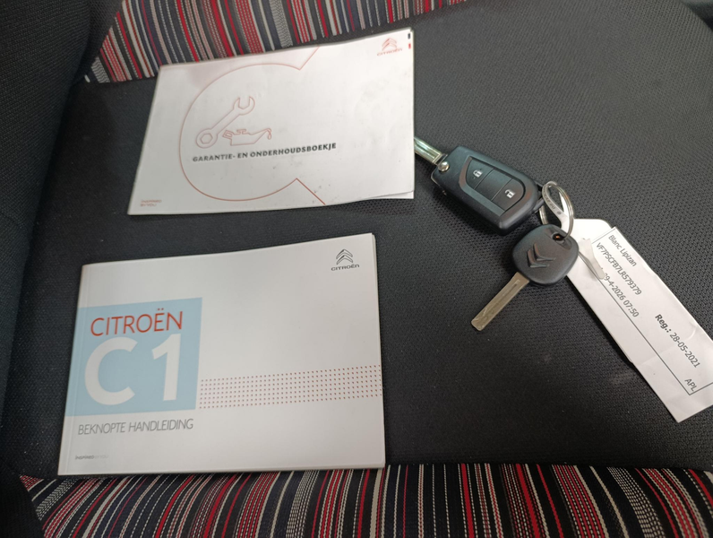 Photo du véhicule