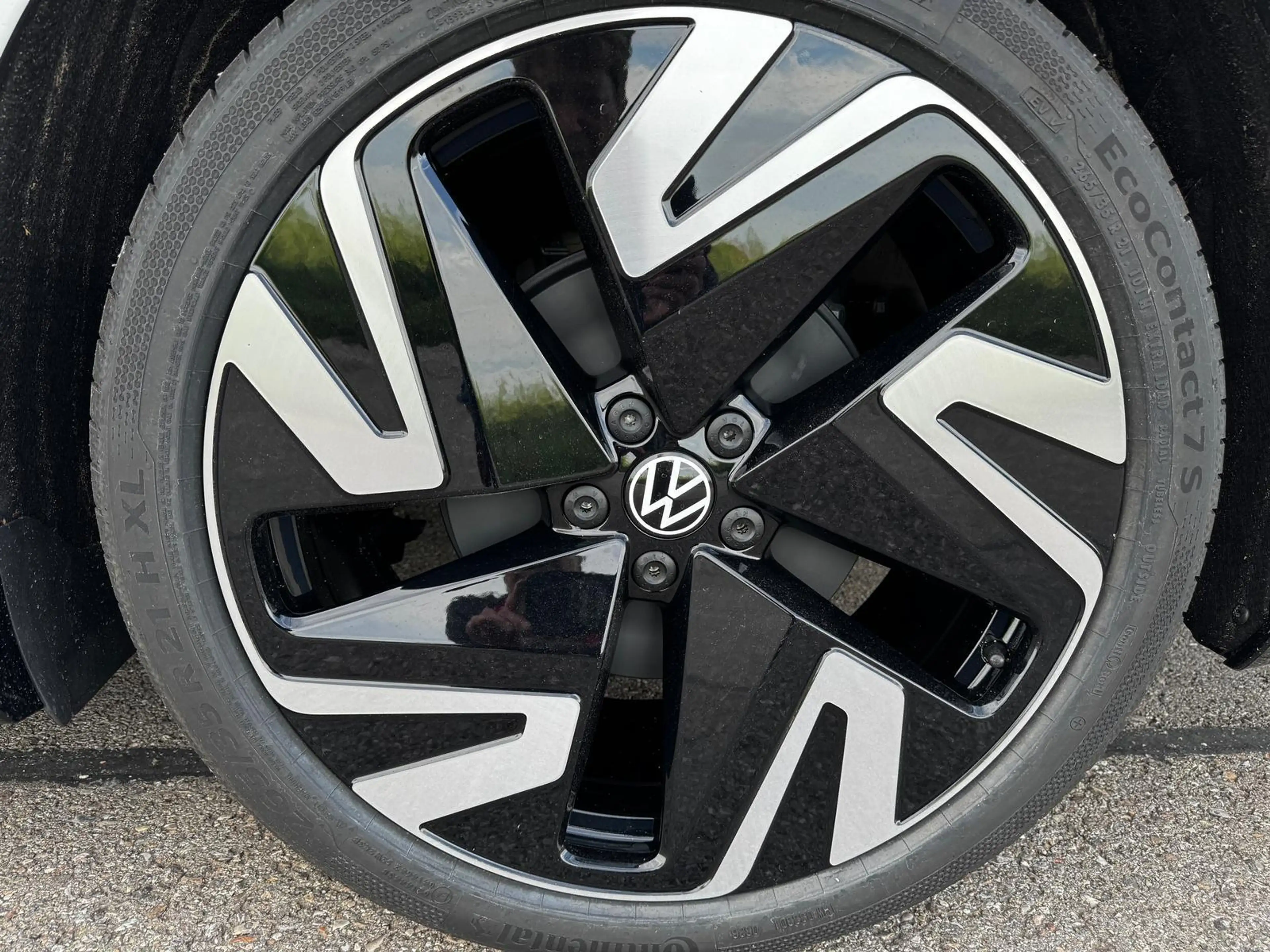 Volkswagen ID.7 GTX 250 kW 4Motion Tourer 250 kW (340 PS), Allrad — photo 5