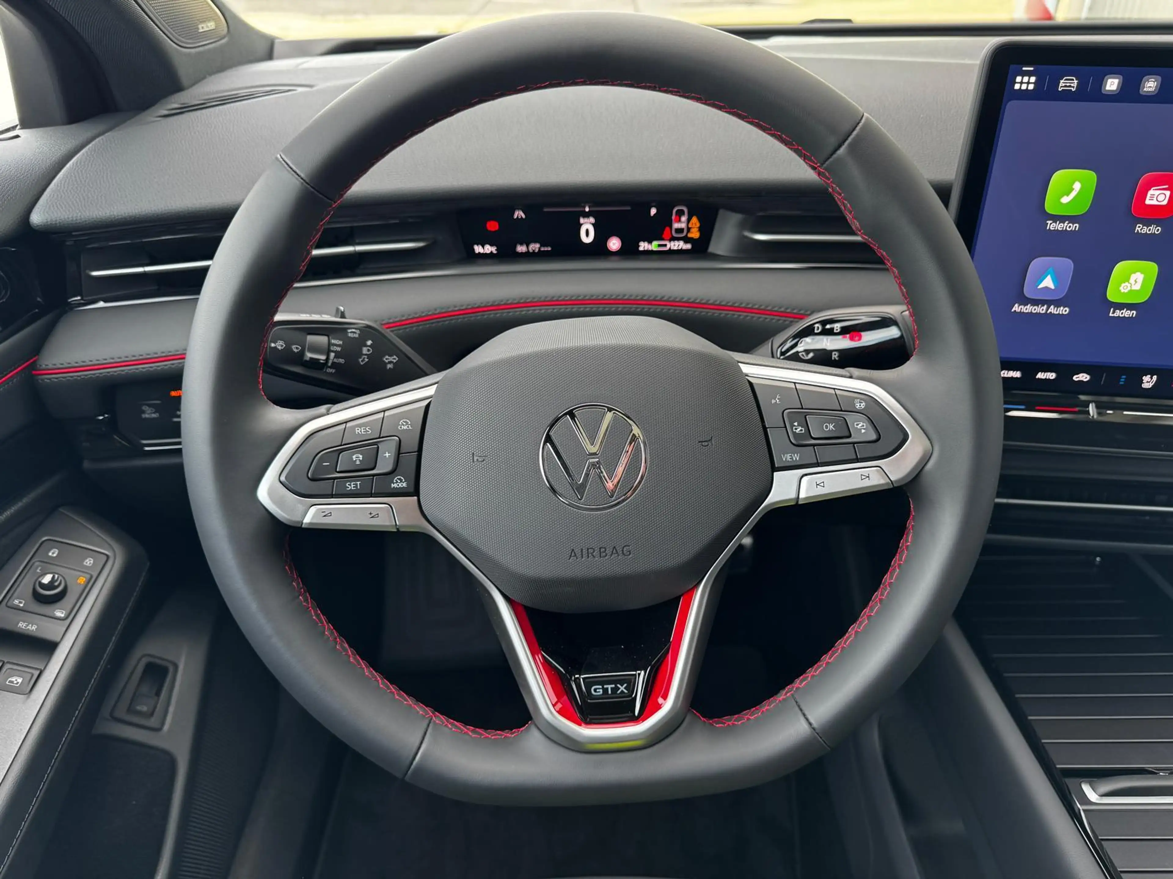 Volkswagen ID.7 GTX 250 kW 4Motion Tourer 250 kW (340 PS), Allrad — photo 6