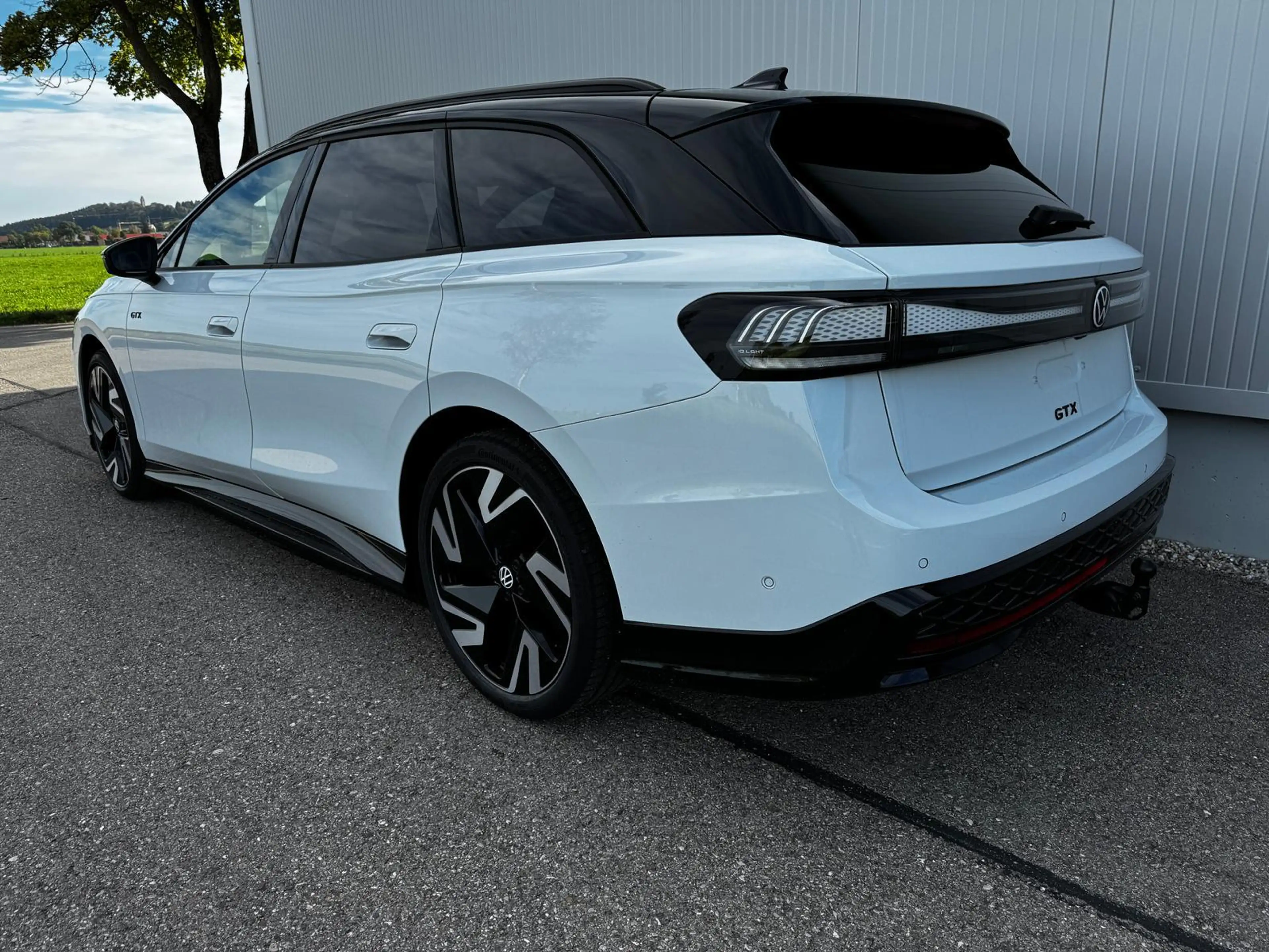 Volkswagen ID.7 GTX 250 kW 4Motion Tourer 250 kW (340 PS), Allrad — photo 3