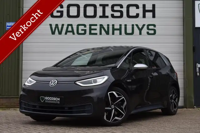 Volkswagen ID.3 First 58 kWh | IQ Light | Camera | Carplay |