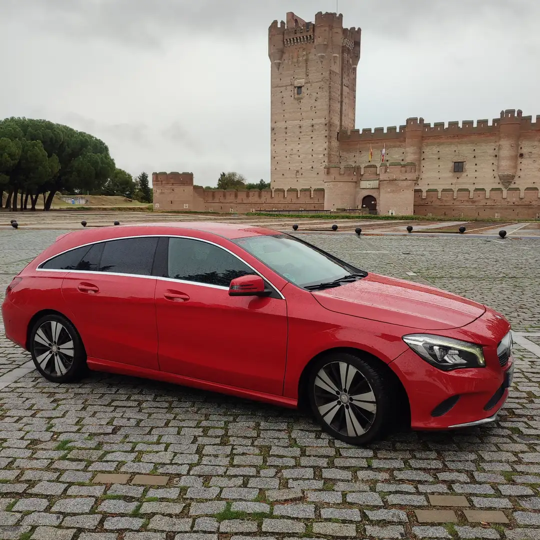 Mercedes-Benz CLA 200 Shooting Brake 7G-DCT - 1