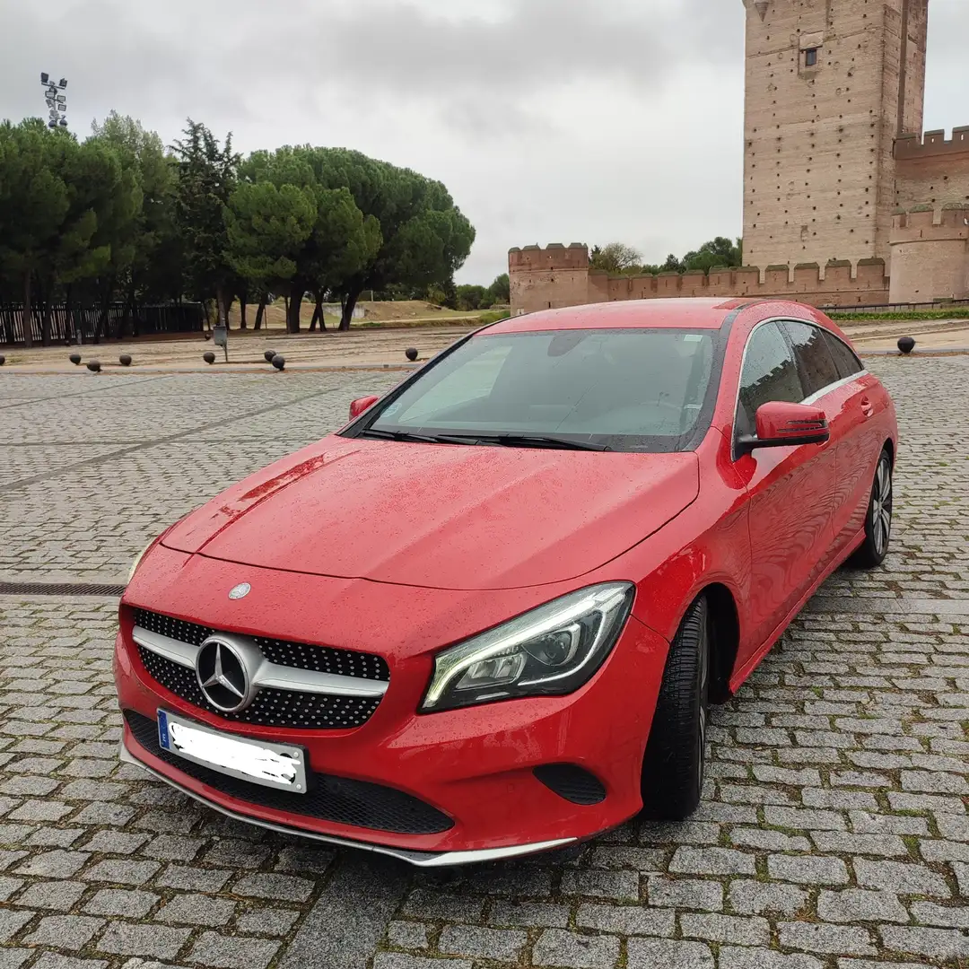 Mercedes-Benz CLA 200 Shooting Brake 7G-DCT - 2