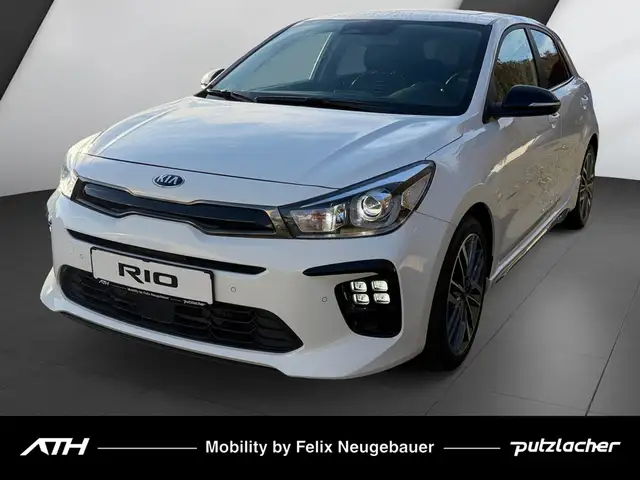 Kia Rio 1.0 T-GDI GT Line