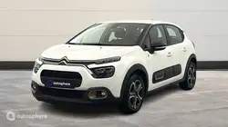 Citroen C3 1.2 PureTech 83ch S\u0026S C-Series 123g