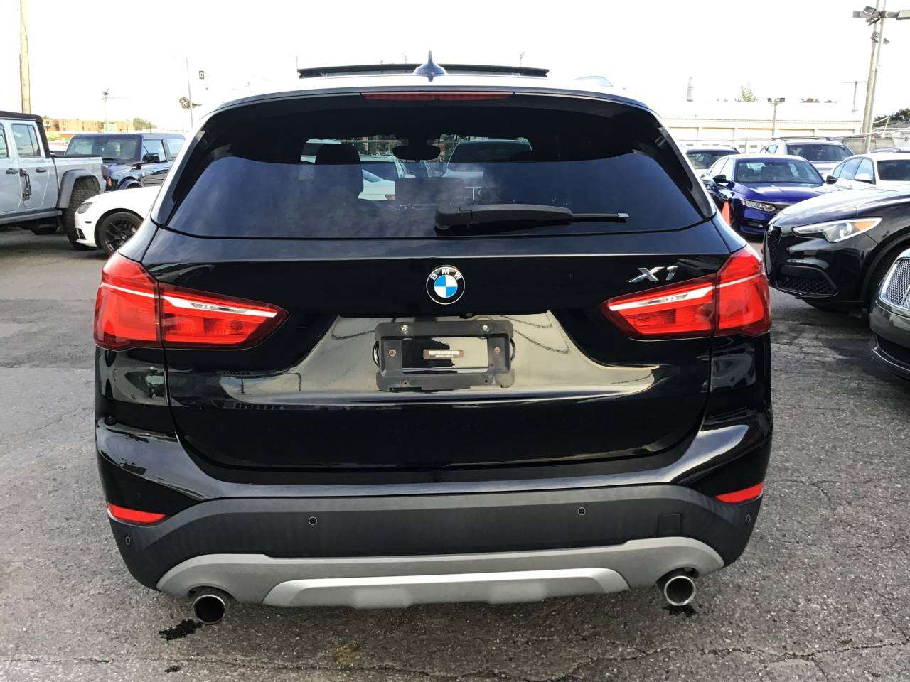 2018 BMW X1 xDrive28i -TOIT PANO-NAVIGATION-HEAD UP-AUCUN ACCIDENT — снимка 1