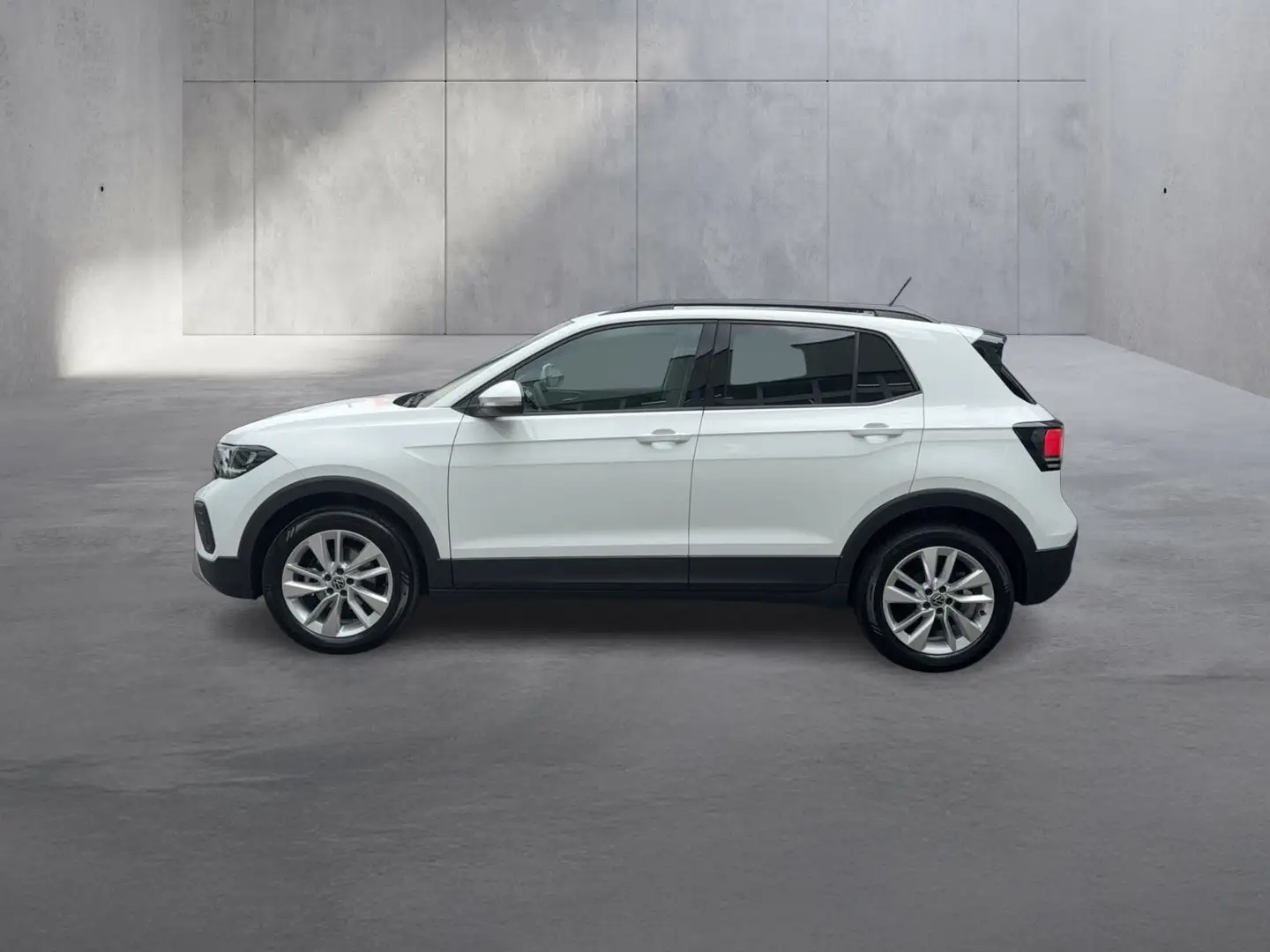 Volkswagen T-Cross Friends TSI Weiß - 2