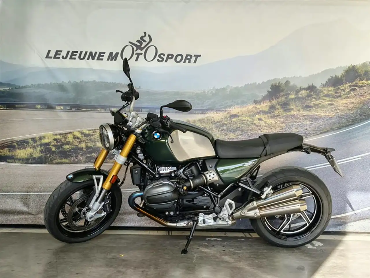 BMW R 12 nineT