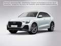 Audi Q8 55 TFSIe Q 2x S LINE LUFT AHK HuD PANO LM21 Silber - thumbnail 2