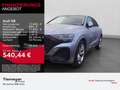 Audi Q8 55 TFSIe Q 2x S LINE LUFT AHK HuD PANO LM21 Silber - thumbnail 1